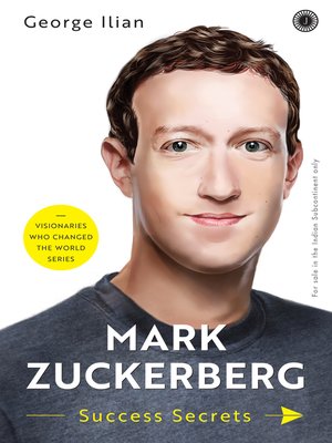 cover image of Mark Zuckerberg: Success Secrets